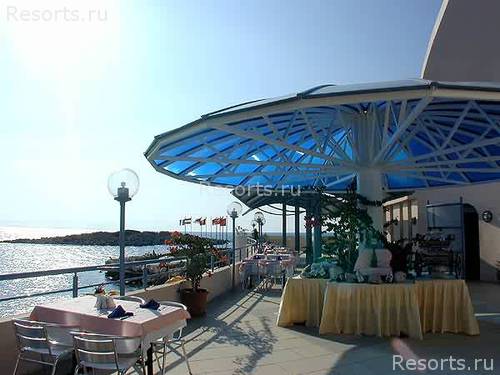 Grand Blue Sky Hotel 27